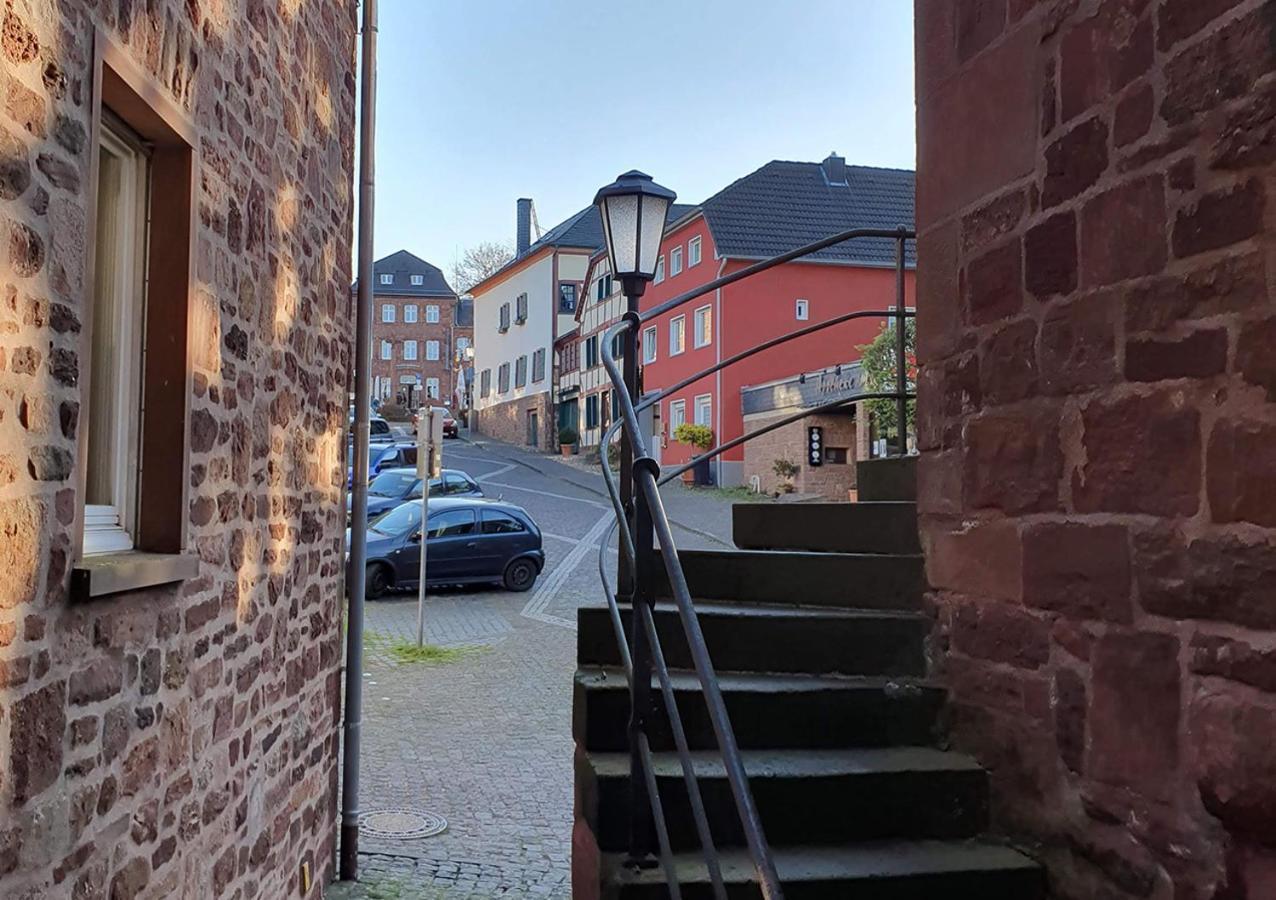 Altstadtperle Nideggen Zewnętrze zdjęcie